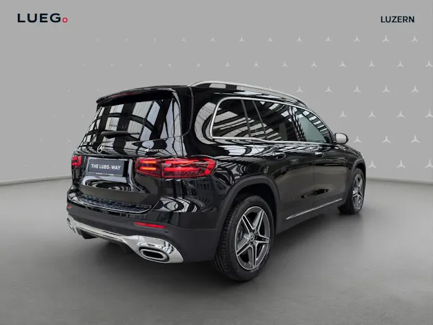 Mercedes-Benz GLB 220 d 4Matic 8G-Tronic
