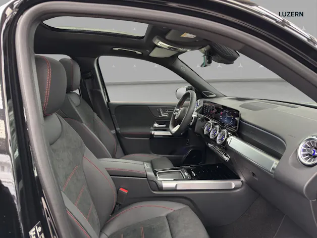 Mercedes-Benz GLB 220 d 4Matic 8G-Tronic