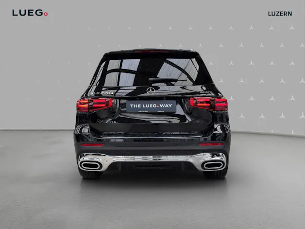 Mercedes-Benz GLB 220 d 4Matic 8G-Tronic