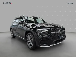 Mercedes-Benz GLB 220 d 4Matic 8G-Tronic