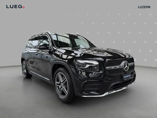 Mercedes-Benz GLB 220 d 4Matic 8G-Tronic