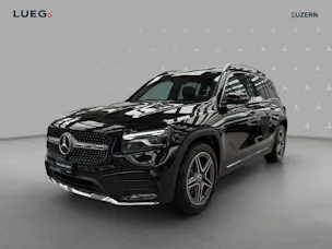 Mercedes-Benz GLB 220 d 4Matic 8G-Tronic