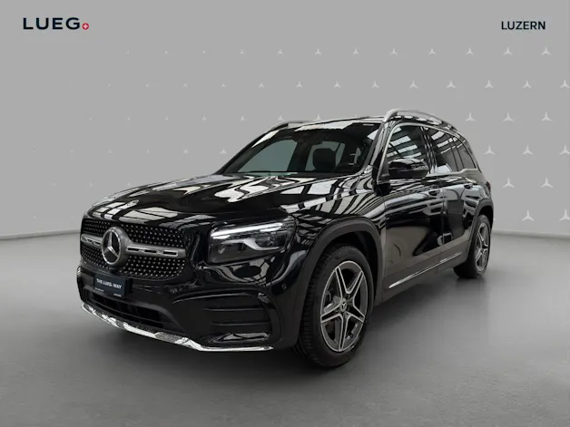 Mercedes-Benz GLB 220 d 4Matic 8G-Tronic