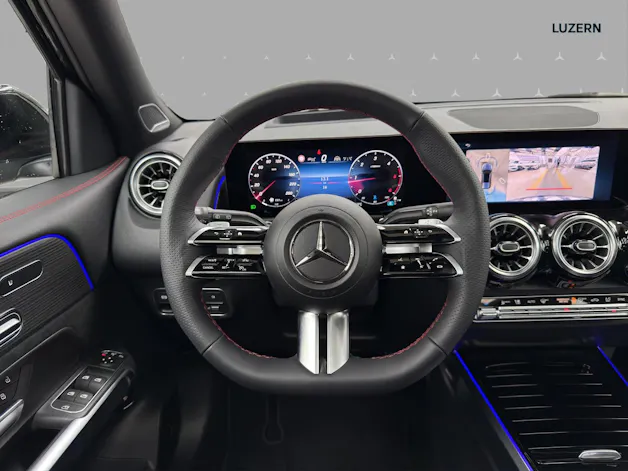 Mercedes-Benz GLB 220 d 4Matic 8G-Tronic
