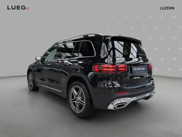 Mercedes-Benz GLB 220 d 4Matic 8G-Tronic