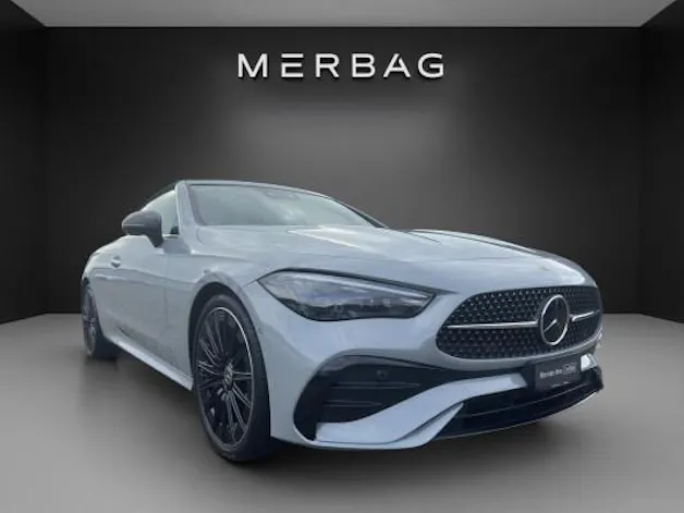 Mercedes-Benz CLE 300 4M Cabrio