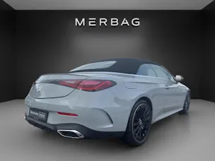Mercedes-Benz CLE 300 4M Cabrio