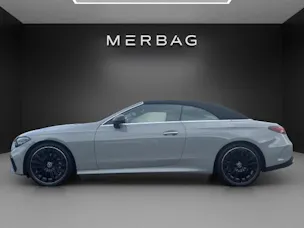 Mercedes-Benz CLE 300 4M Cabrio