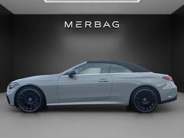 Mercedes-Benz CLE 300 4M Cabrio