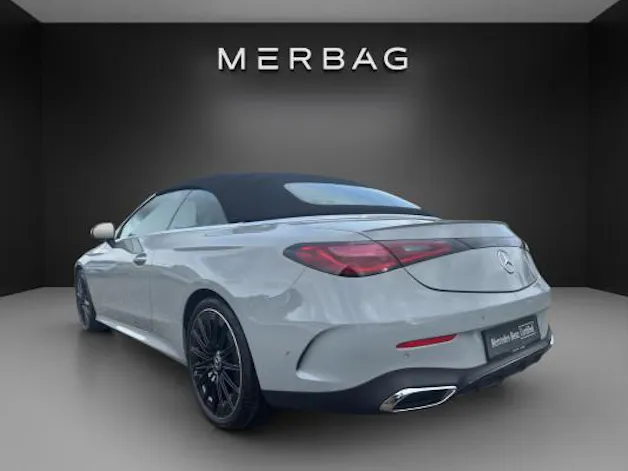 Mercedes-Benz CLE 300 4M Cabrio