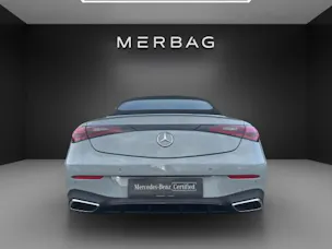 Mercedes-Benz CLE 300 4M Cabrio