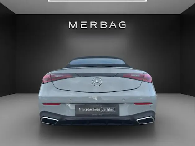 Mercedes-Benz CLE 300 4M Cabrio
