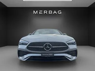 Mercedes-Benz CLE 300 4M Cabrio
