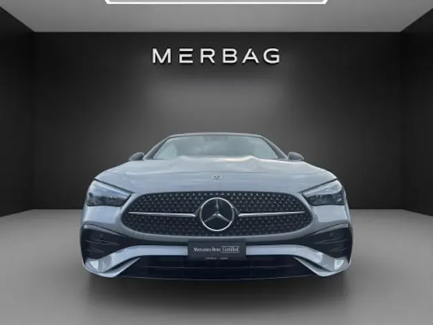 Mercedes-Benz CLE 300 4M Cabrio