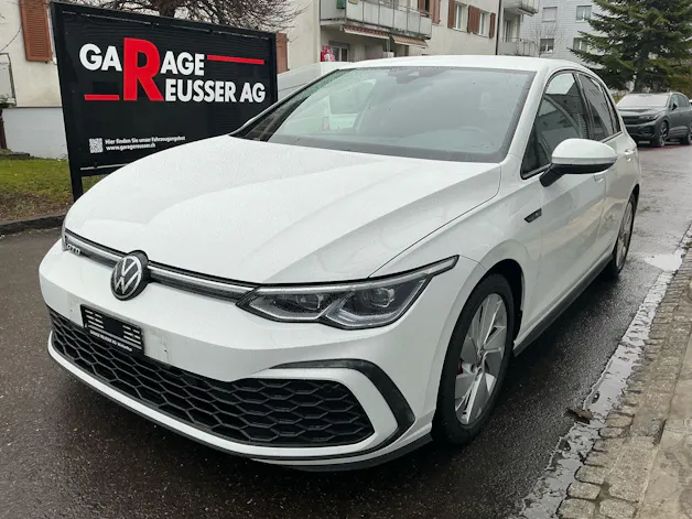 VW Golf GTD 2.0 TDI DSG 200PS *** ANHÄNGERKUPPLUNG & 8FACH BEREIFT ***
