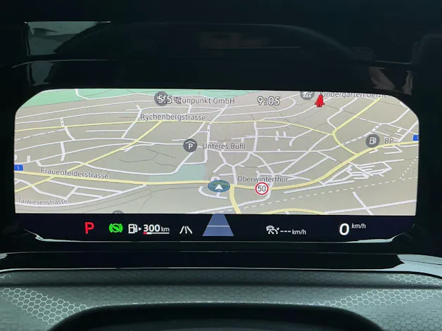 VW Golf GTD 2.0 TDI DSG 200PS *** ANHÄNGERKUPPLUNG & 8FACH BEREIFT ***
