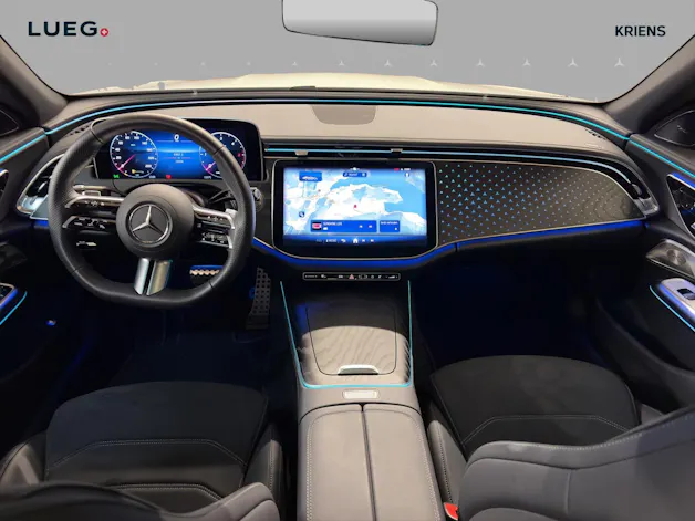 Mercedes-Benz E 450 d 4M - AMG / 360 Grad Kamera / Digital Light / Panorama-Dach