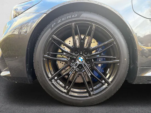 BMW M5 xDrive