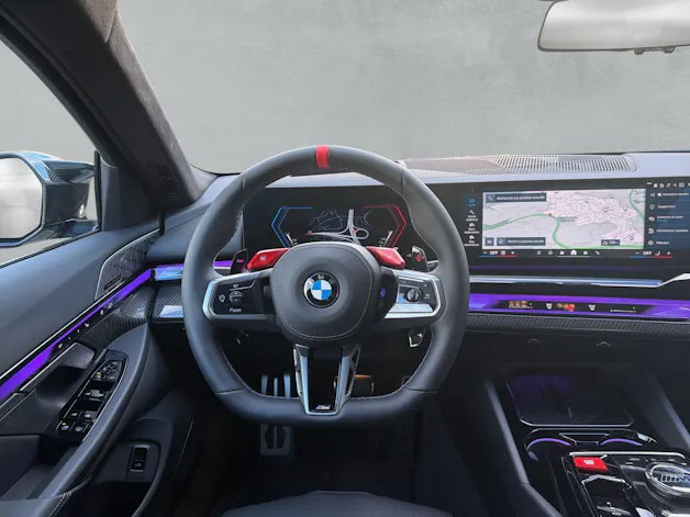 BMW M5 xDrive