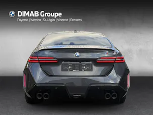 BMW M5 xDrive