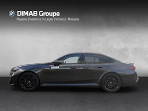 BMW M5 xDrive