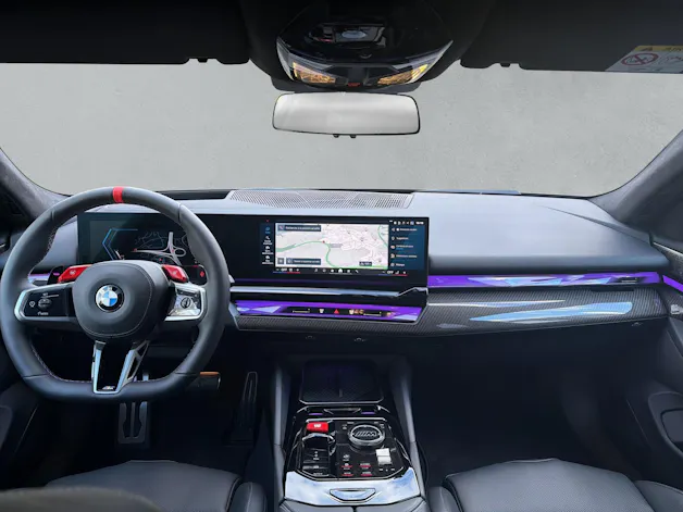 BMW M5 xDrive