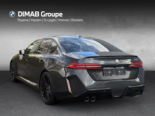 BMW M5 xDrive