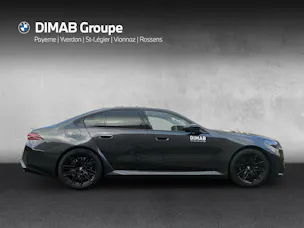 BMW M5 xDrive