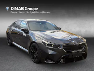 BMW M5 xDrive