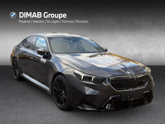 BMW M5 xDrive