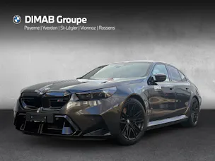 BMW M5 xDrive