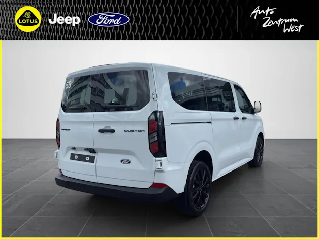 Ford Transit Custombi 320 L1 2.0 EcoBlue 136 Trend