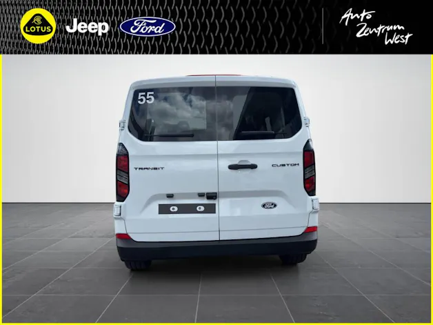 Ford Transit Custombi 320 L1 2.0 EcoBlue 136 Trend