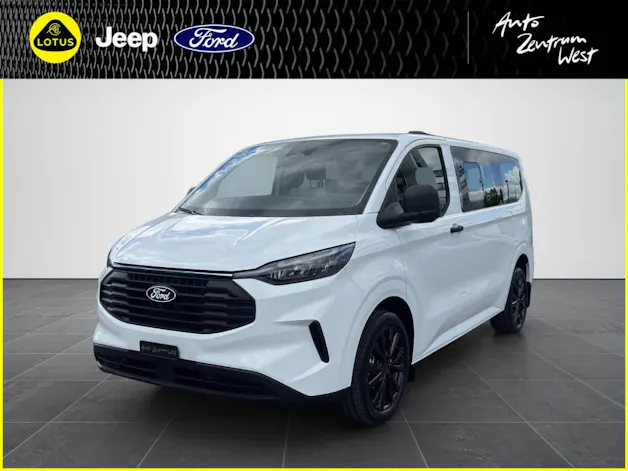 Ford Transit Custombi 320 L1 2.0 EcoBlue 136 Trend