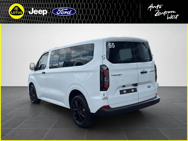 Ford Transit Custombi 320 L1 2.0 EcoBlue 136 Trend