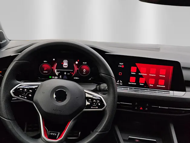 VW Golf 2.0 TSI GTI DSG