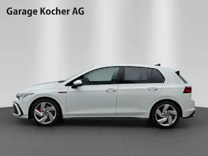 VW Golf 2.0 TSI GTI DSG