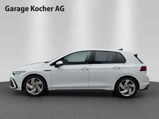 VW Golf 2.0 TSI GTI DSG