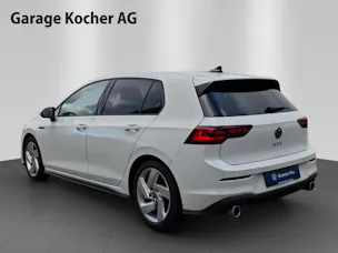 VW Golf 2.0 TSI GTI DSG