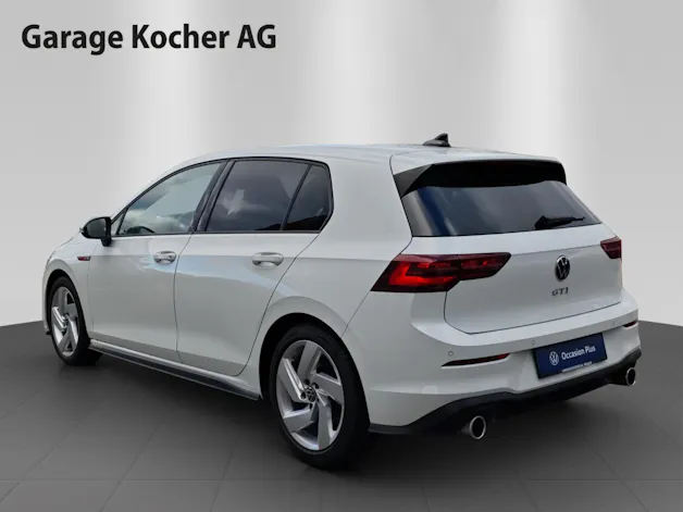 VW Golf 2.0 TSI GTI DSG