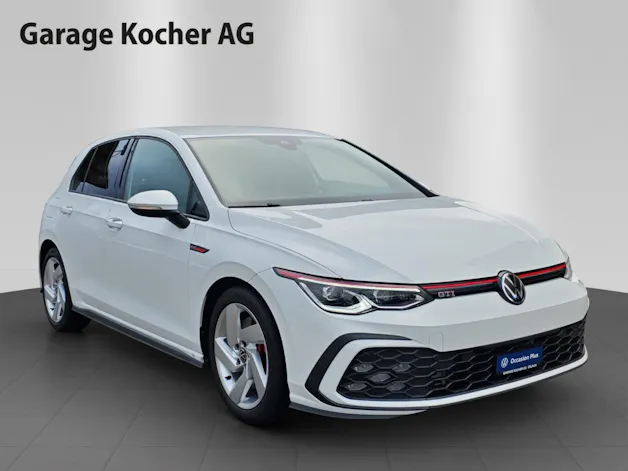 VW Golf 2.0 TSI GTI DSG