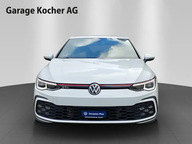 VW Golf 2.0 TSI GTI DSG
