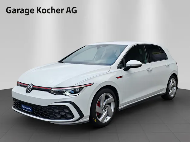 VW Golf 2.0 TSI GTI DSG