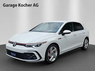 VW Golf 2.0 TSI GTI DSG