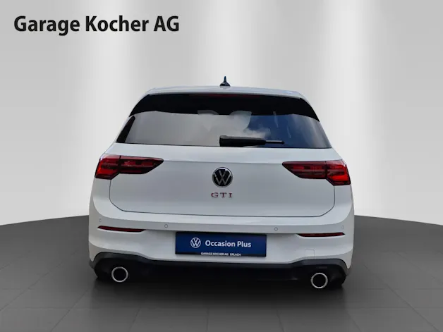 VW Golf 2.0 TSI GTI DSG