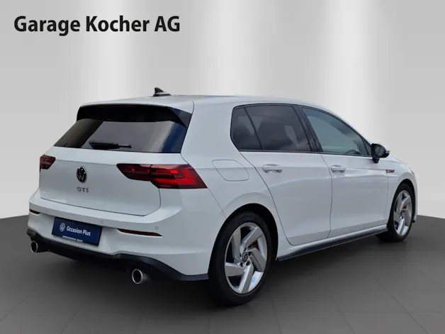 VW Golf 2.0 TSI GTI DSG