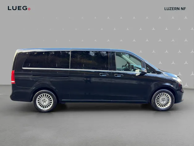 Mercedes-Benz V 250 d extralang Avantgarde 4Matic 9G-Tronic