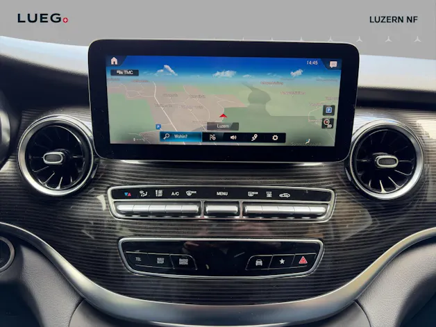 Mercedes-Benz V 250 d extralang Avantgarde 4Matic 9G-Tronic