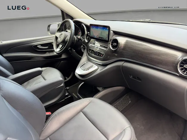 Mercedes-Benz V 250 d extralang Avantgarde 4Matic 9G-Tronic