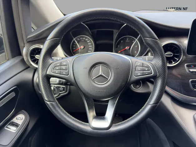 Mercedes-Benz V 250 d extralang Avantgarde 4Matic 9G-Tronic